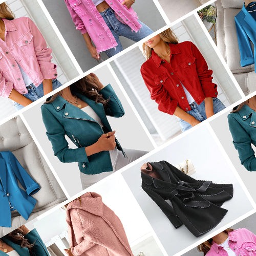 Jackets & Coats for Women