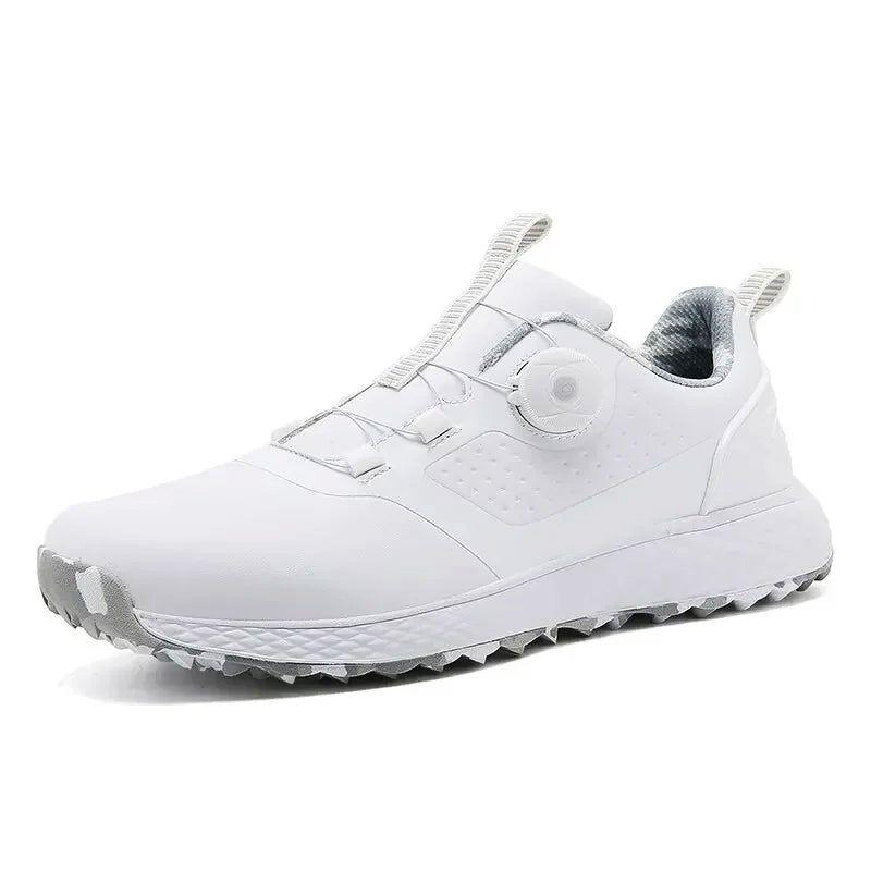 Charles Morrison Quick-Dial Spikeless Golf Shoes