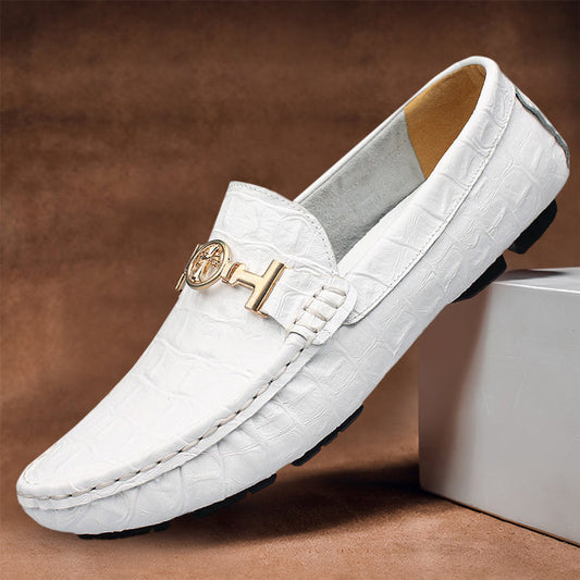 Aston Genuine Leather Loafers