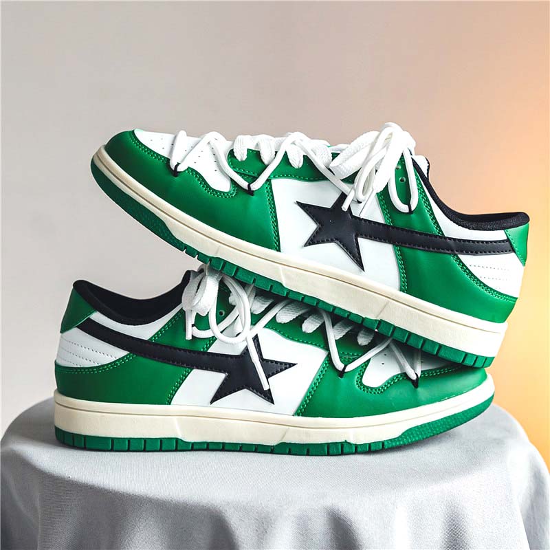 Brooklyn Rising Star Sneakers