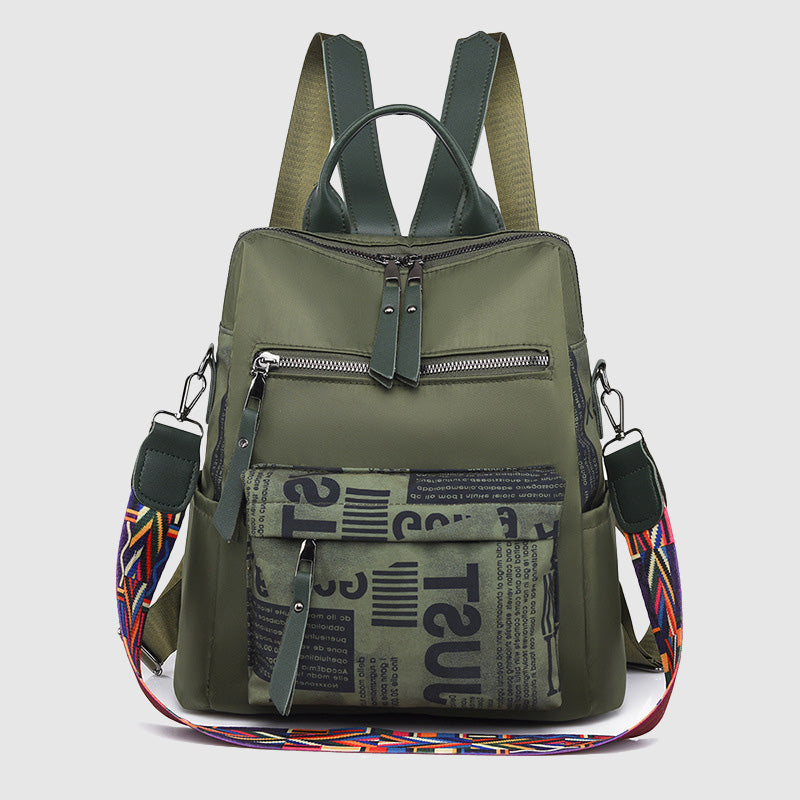 Camila Cute Spring Backpack