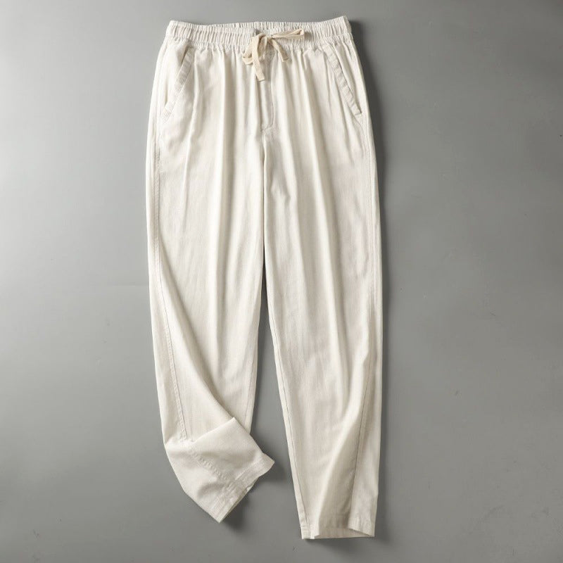 Capo Breathable Cotton Pants