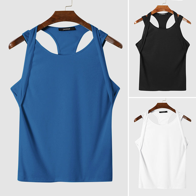Channing Stylish Tank Top
