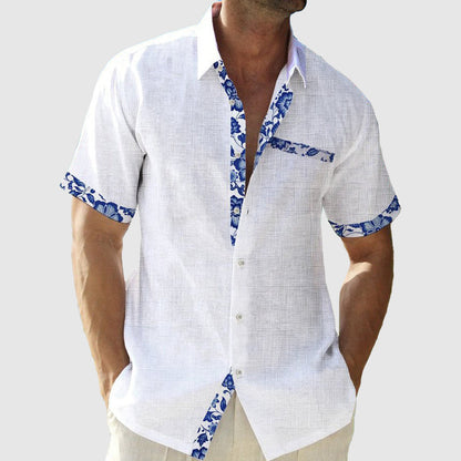 Charles Morrison Tropic Breeze Shirt