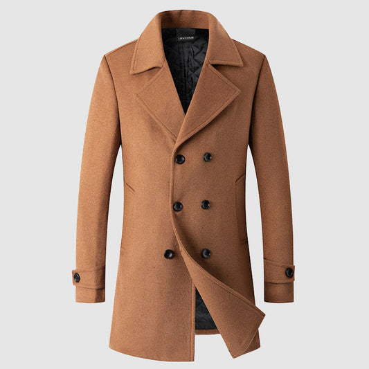 Downtown Gentleman Coat
