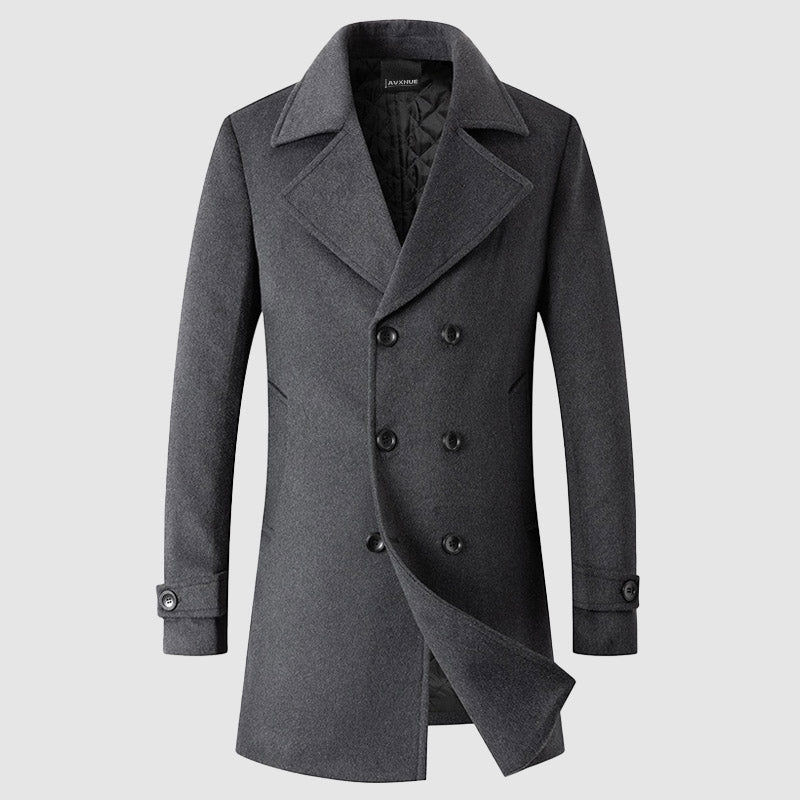 Downtown Gentleman Coat
