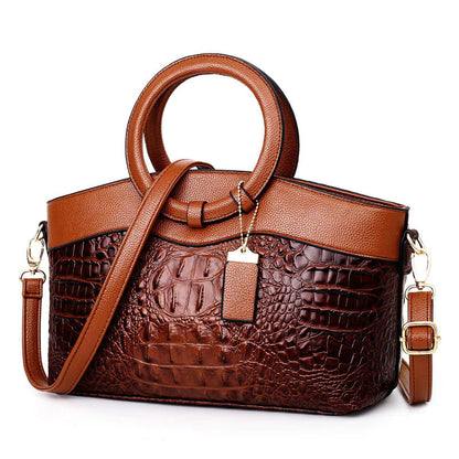 Elaine Maré Vintage Leather Bag