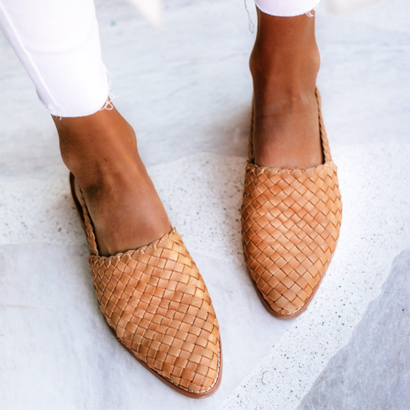 Emie-Daly Chic Loafers