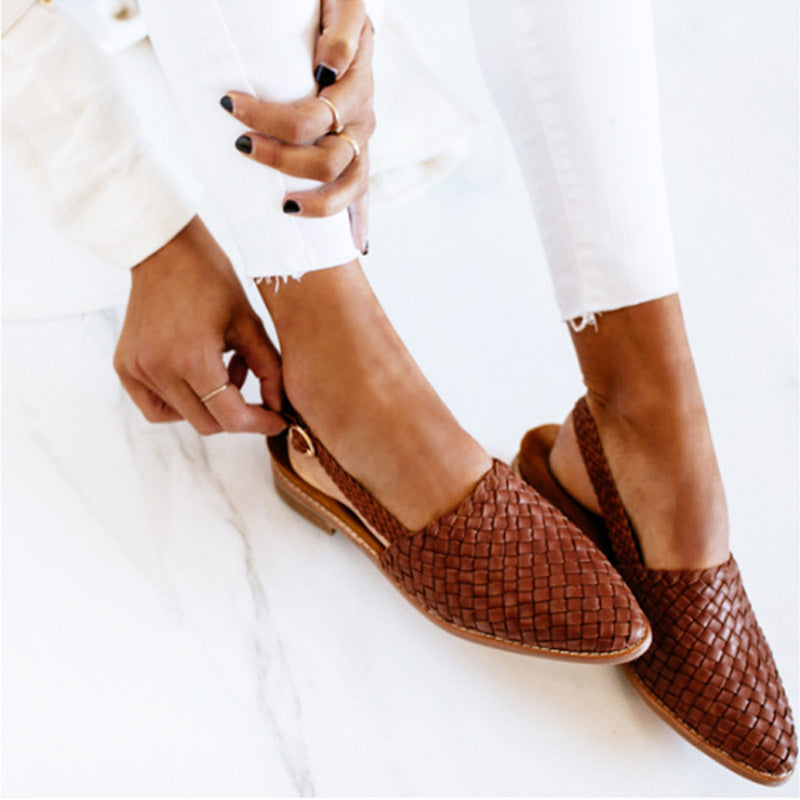 Emie-Daly Chic Loafers