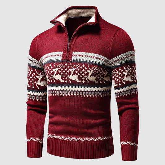 Frank Hardy Alaska Winter Sweater