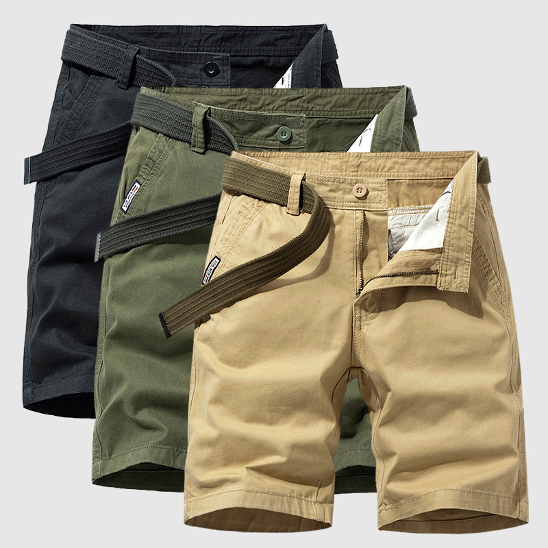 Frank Hardy Classic Casual Shorts