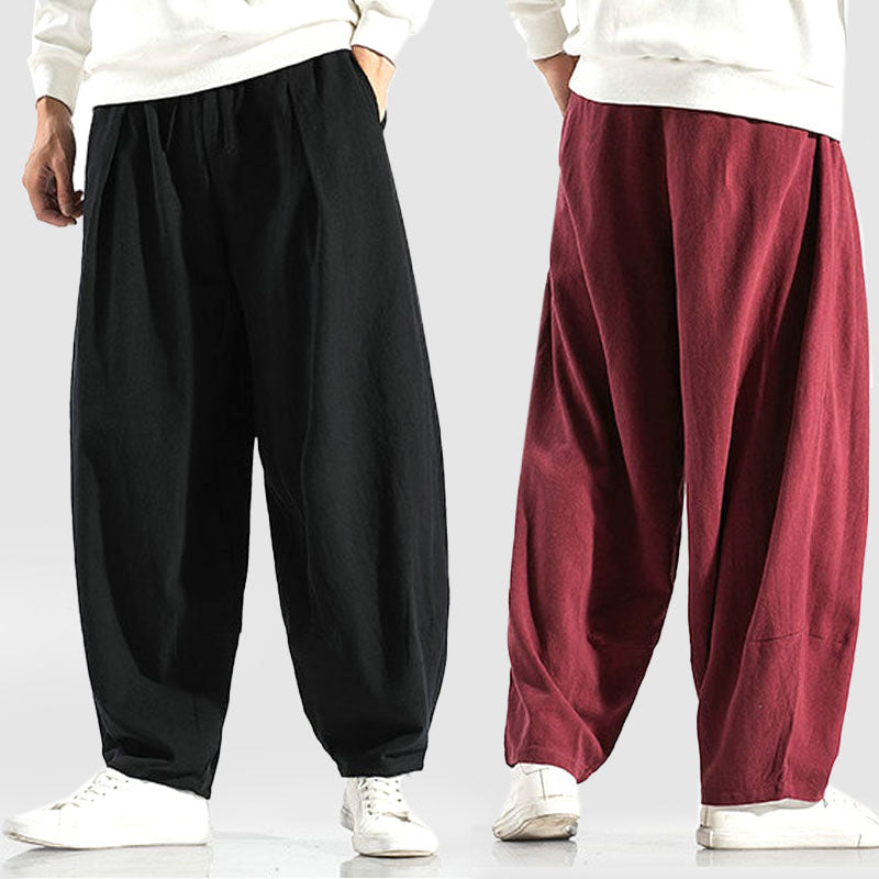 Frank Hardy Noah Cotton Sweatpants