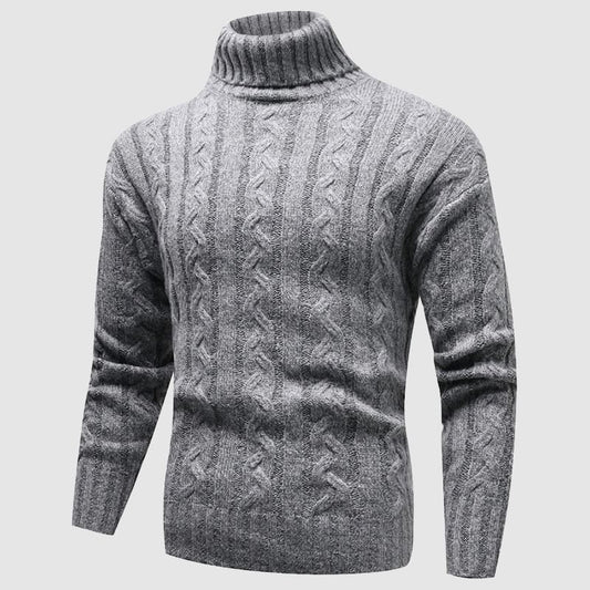 Frank Hardy Ontario Turtleneck Sweater