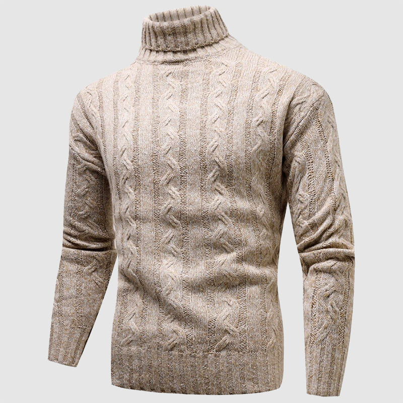 Frank Hardy Ontario Turtleneck Sweater