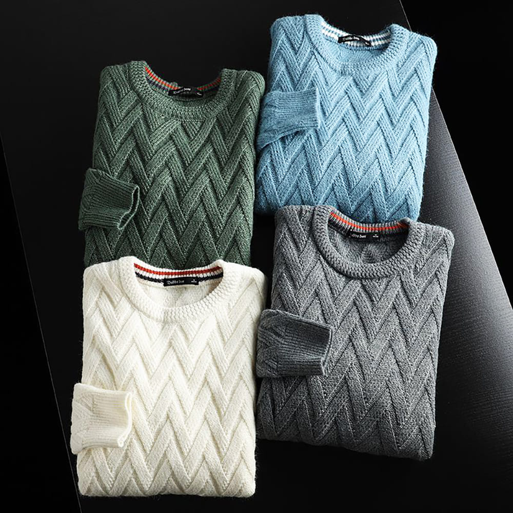 Frank Hardy Premium Sweater
