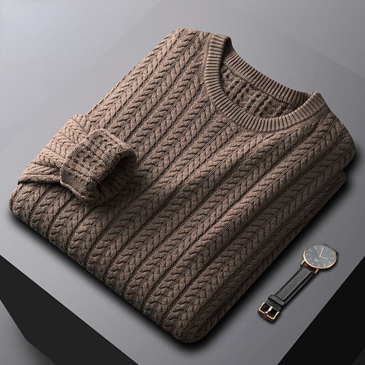 Frank Hardy Paris Knit Sweater
