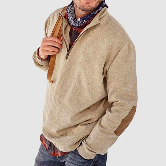 Great Plains Legacy Zip Up Sweater