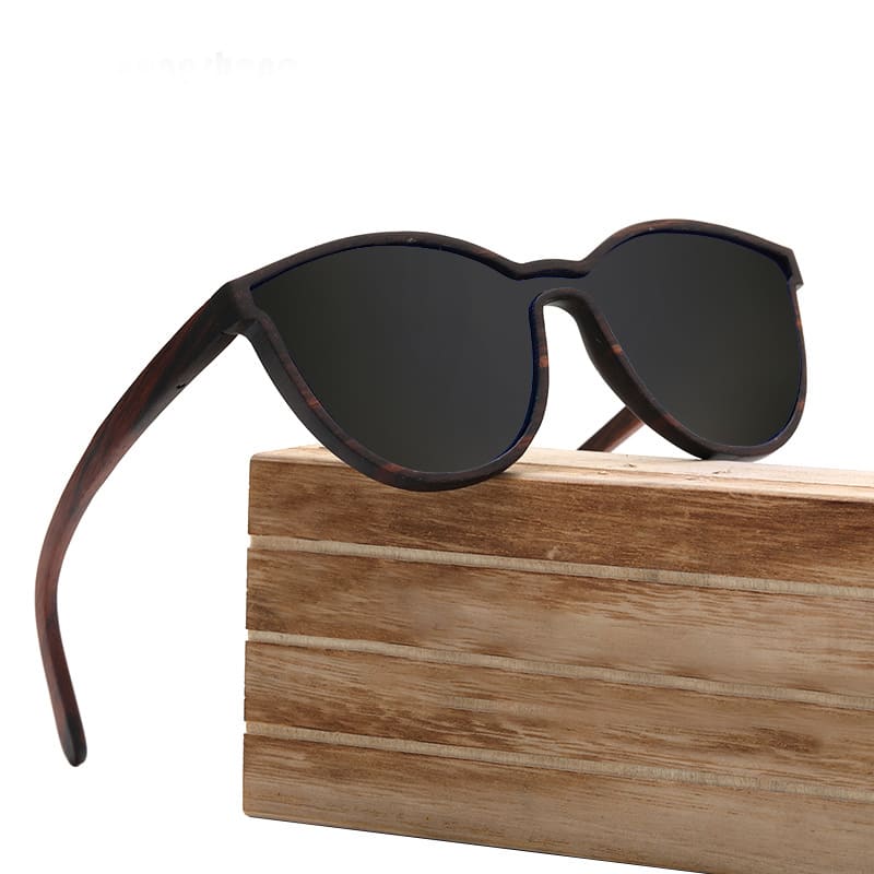 Infinity Premium Zebrano Sunglasses