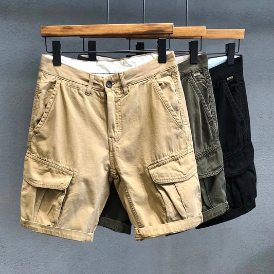 James Urban Cargo Shorts