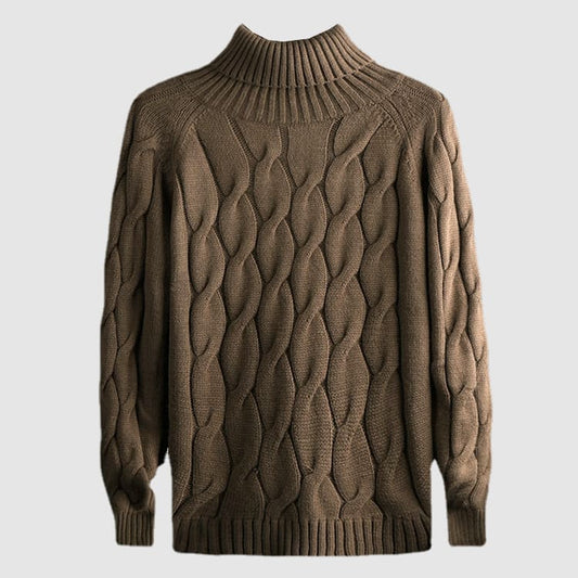 Jetset Turtleneck Sweater