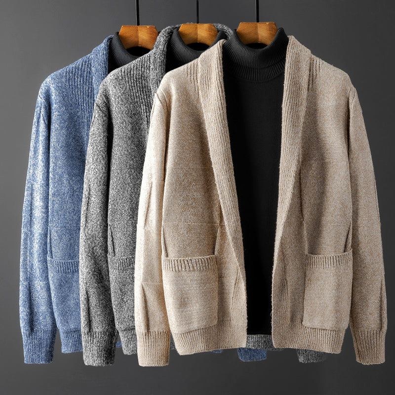 Léo Everyday Autumn Cardigan