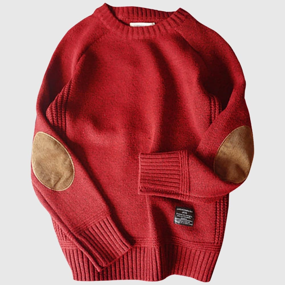 London DualSky Sweater