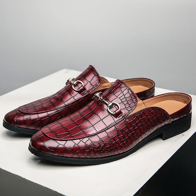 London Lounge Loafers