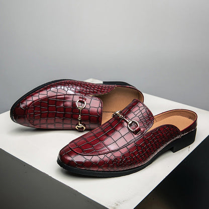 London Lounge Loafers
