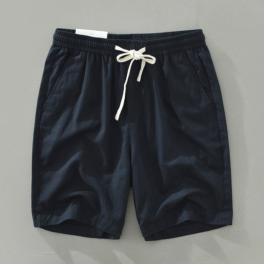 Long Island Linen Shorts