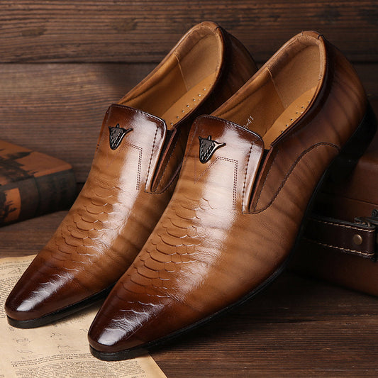 Louis Martin Texas Loafers