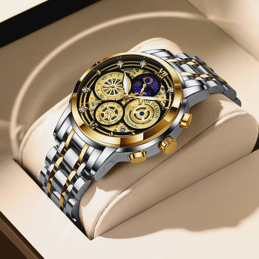 Luciano Royal Series Watch