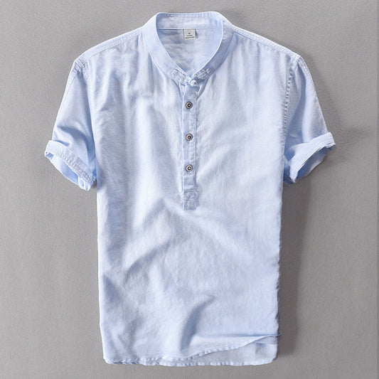 Malaga Linen Shirt