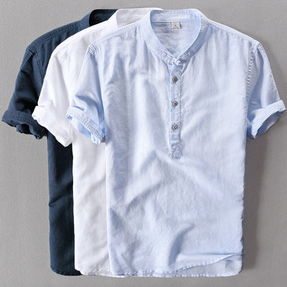 Malaga Linen Shirt