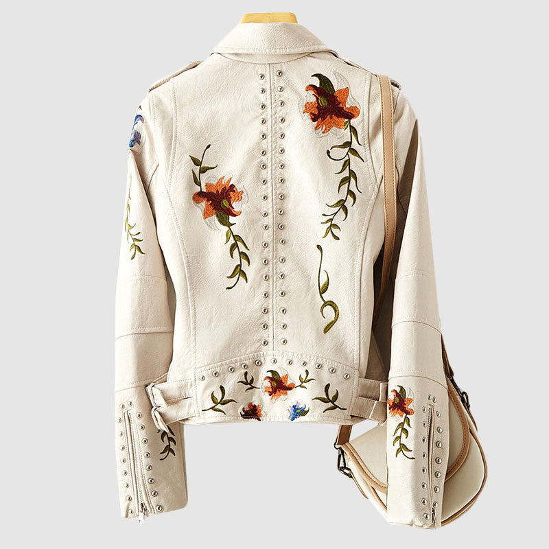 Malin-Tassou Spring Floral Jacket
