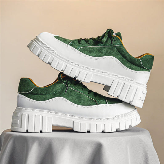 Malin Tassou Chunky Platform Sneakers