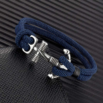 Nautica Anchor Bracelet