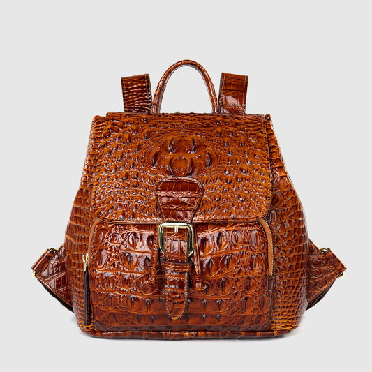 Olivia Klein Vintage Leather Bag