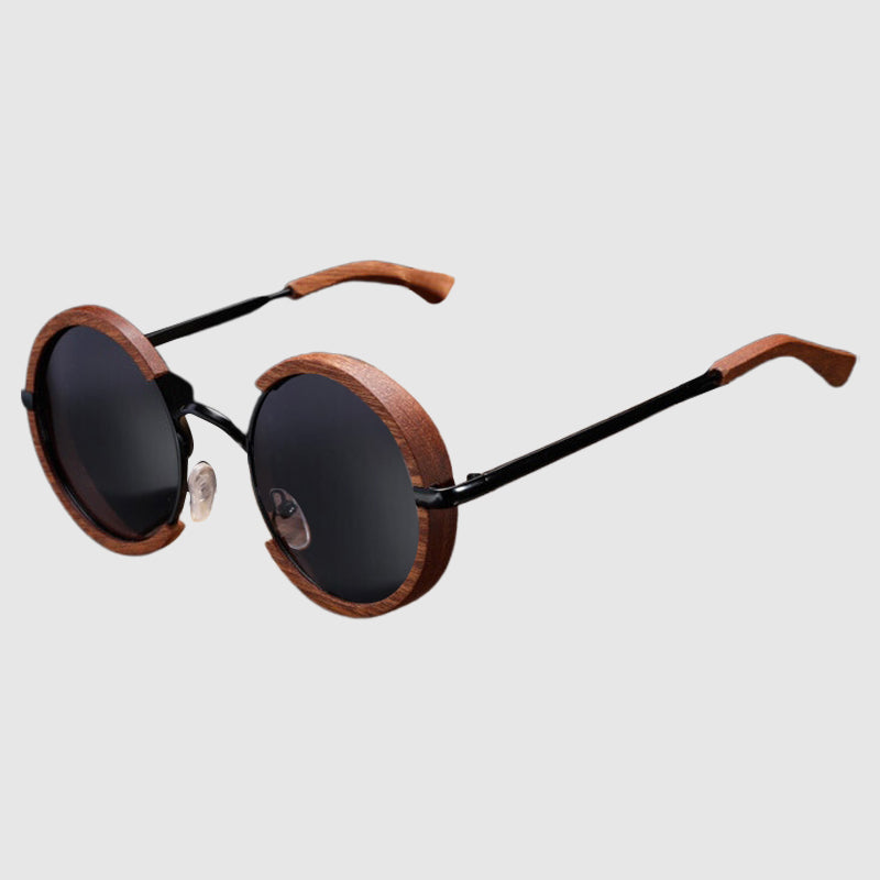 Oslo Mahogany Premium Sunglasses