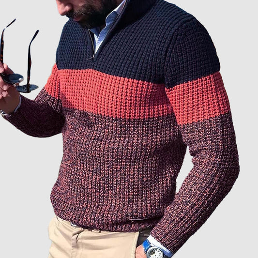 Paris DualSky Sweater