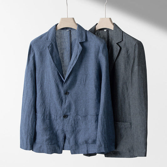 Remy-Doir Monaco Premium Linen Suit