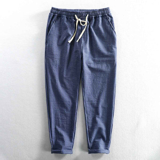 Remy-Doir Spring Cotton Trousers