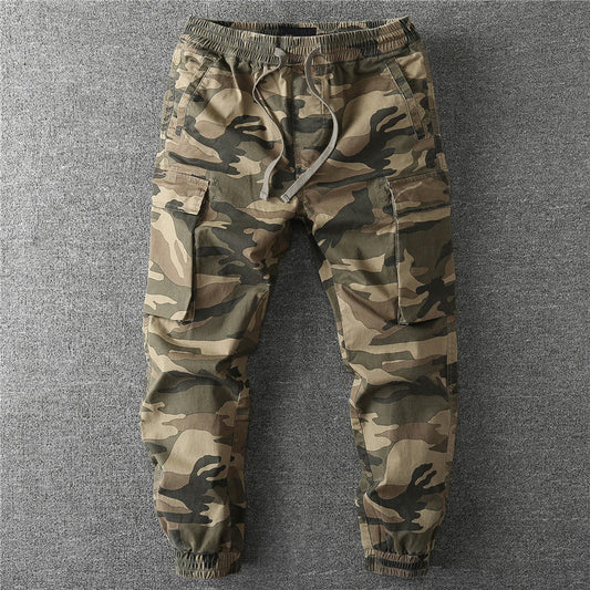 Shadow Camouflage Cargo Pants