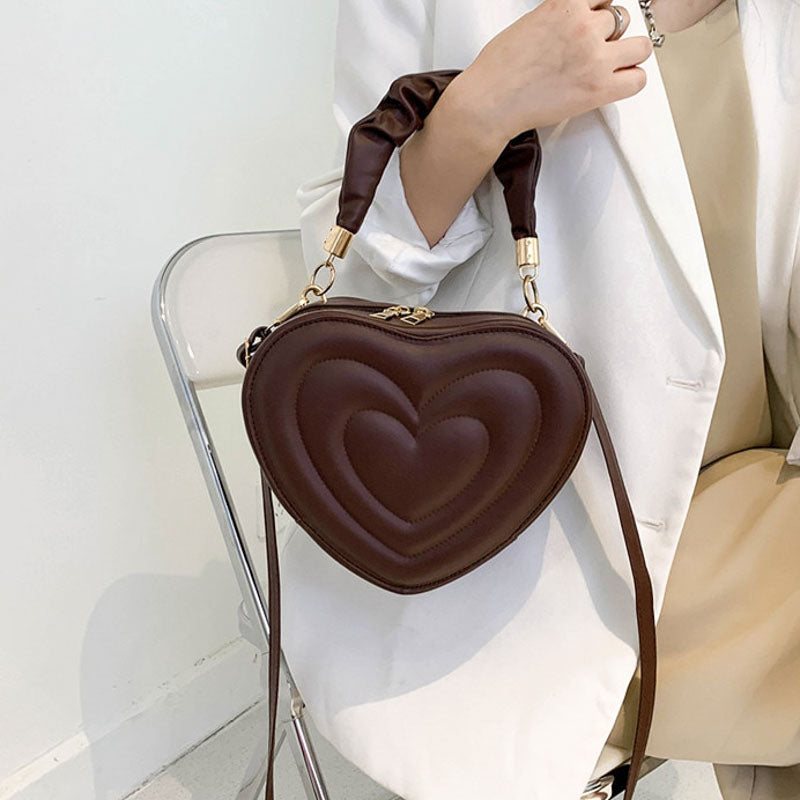 Sofie-Tassou Eternity Love Handbag