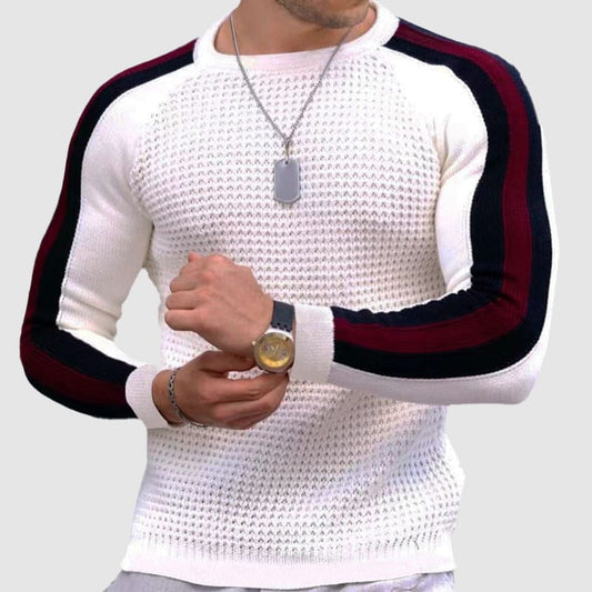 The Avxnue DualSky Sweater