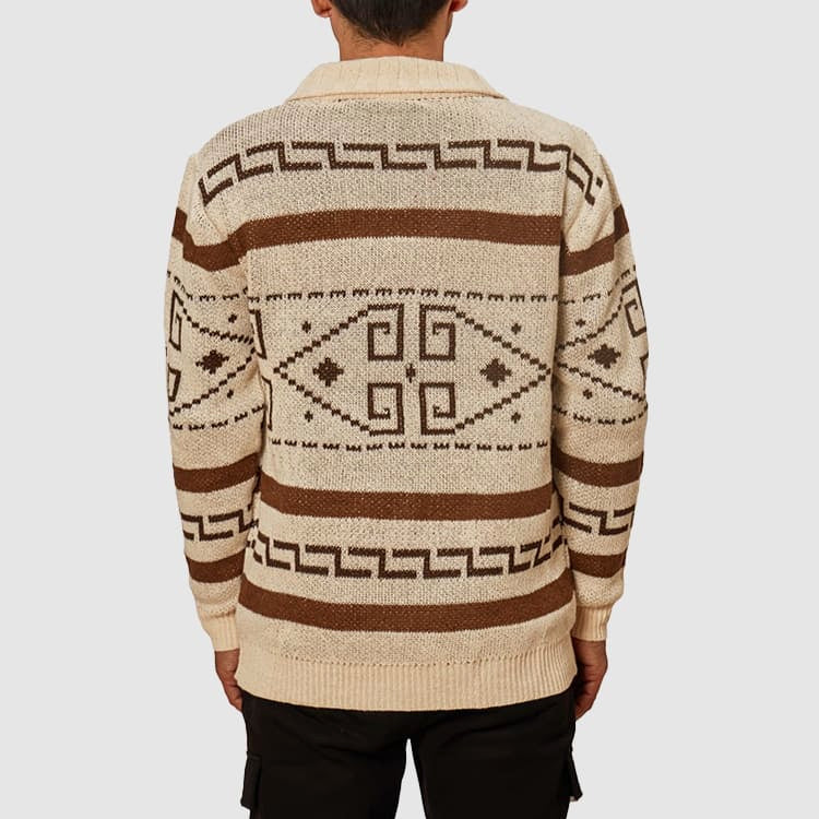 The Dude Sweater