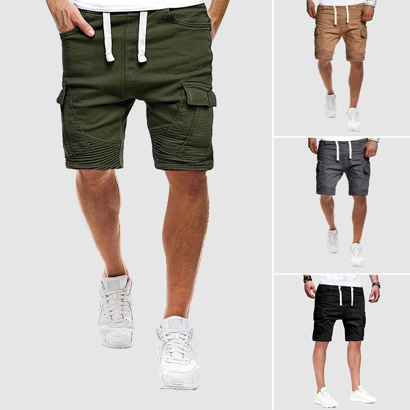 Tyne Streetwear Cargo Shorts