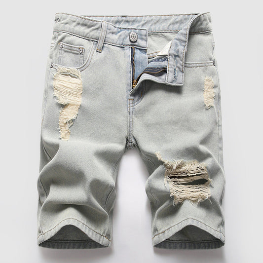 Urban Alpha Denim Shorts