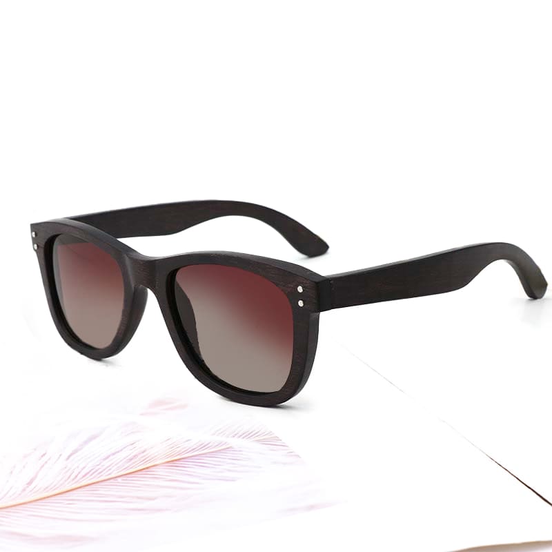 Venture Wooden Sunglasses
