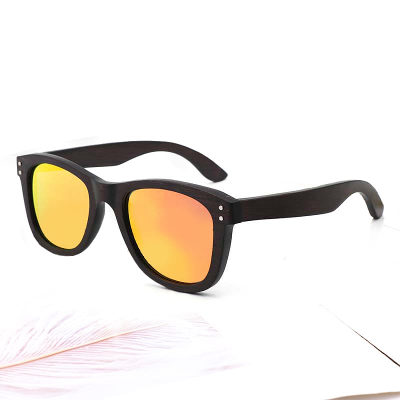 Venture Wooden Sunglasses