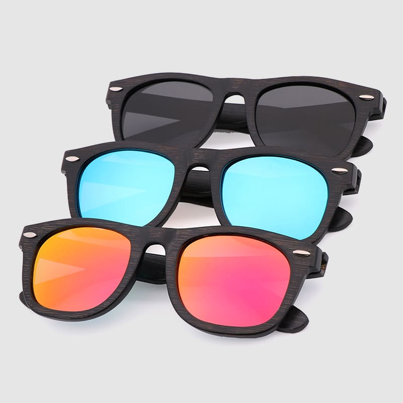 Venture Wooden Sunglasses